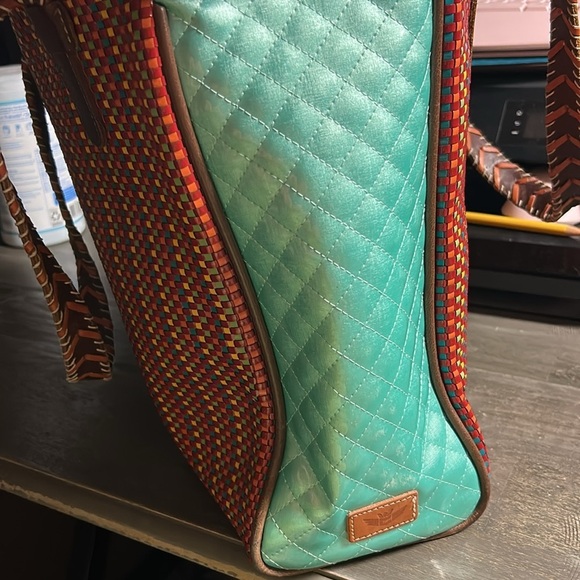 Rainey Playa Shopper Tote by Consuela Sold Out Online - Picture 3 of 8